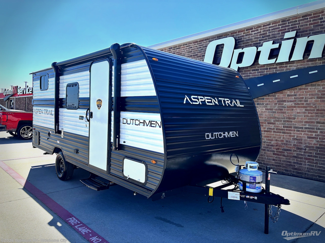 New 2026 Dutchmen Aspen Trail Mini 17QB available in Moore, Oklahoma