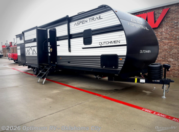 New 2026 Dutchmen Aspen Trail 3310BHS available in Moore, Oklahoma