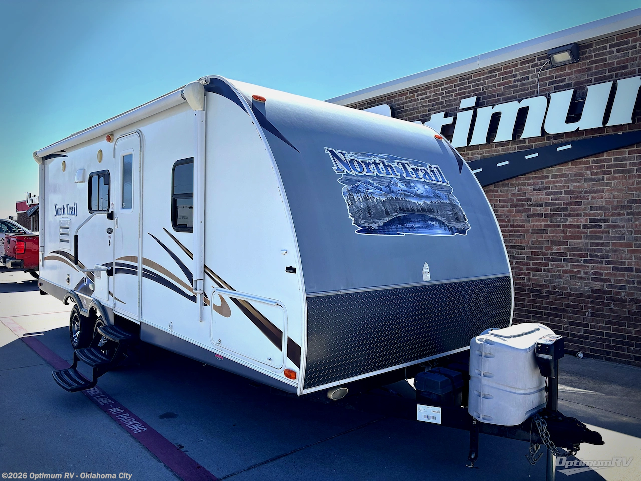 Used 2014 Heartland North Trail 21FBS available in Moore, Oklahoma