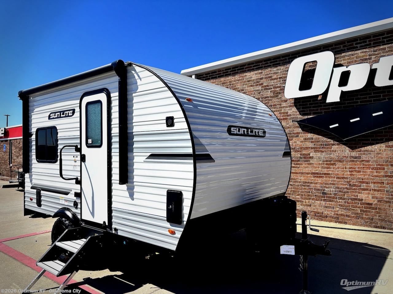 Used 2026 Sunset Park RV Sun Lite 14TH available in Moore, Oklahoma