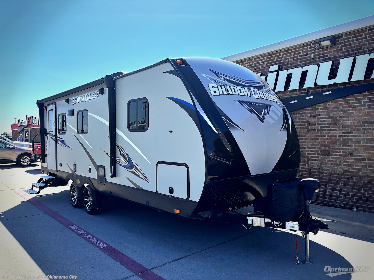 Used 2019 Cruiser RV Shadow Cruiser 225RBS available in Moore, Oklahoma