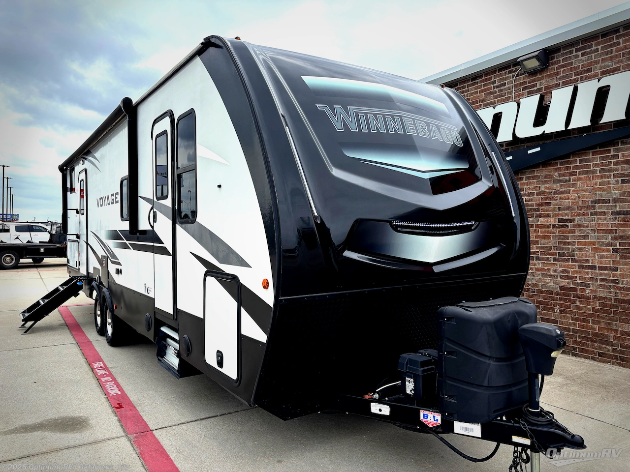 Used 2022 Winnebago Voyage 3033BH available in Moore, Oklahoma