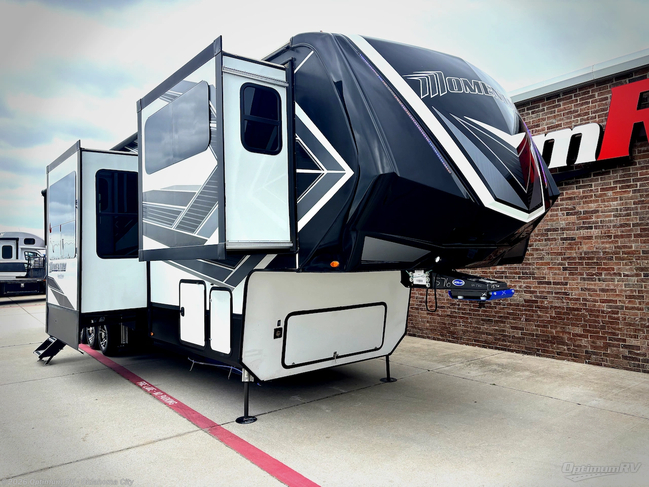 Used 2022 Grand Design Momentum 376THS available in Moore, Oklahoma