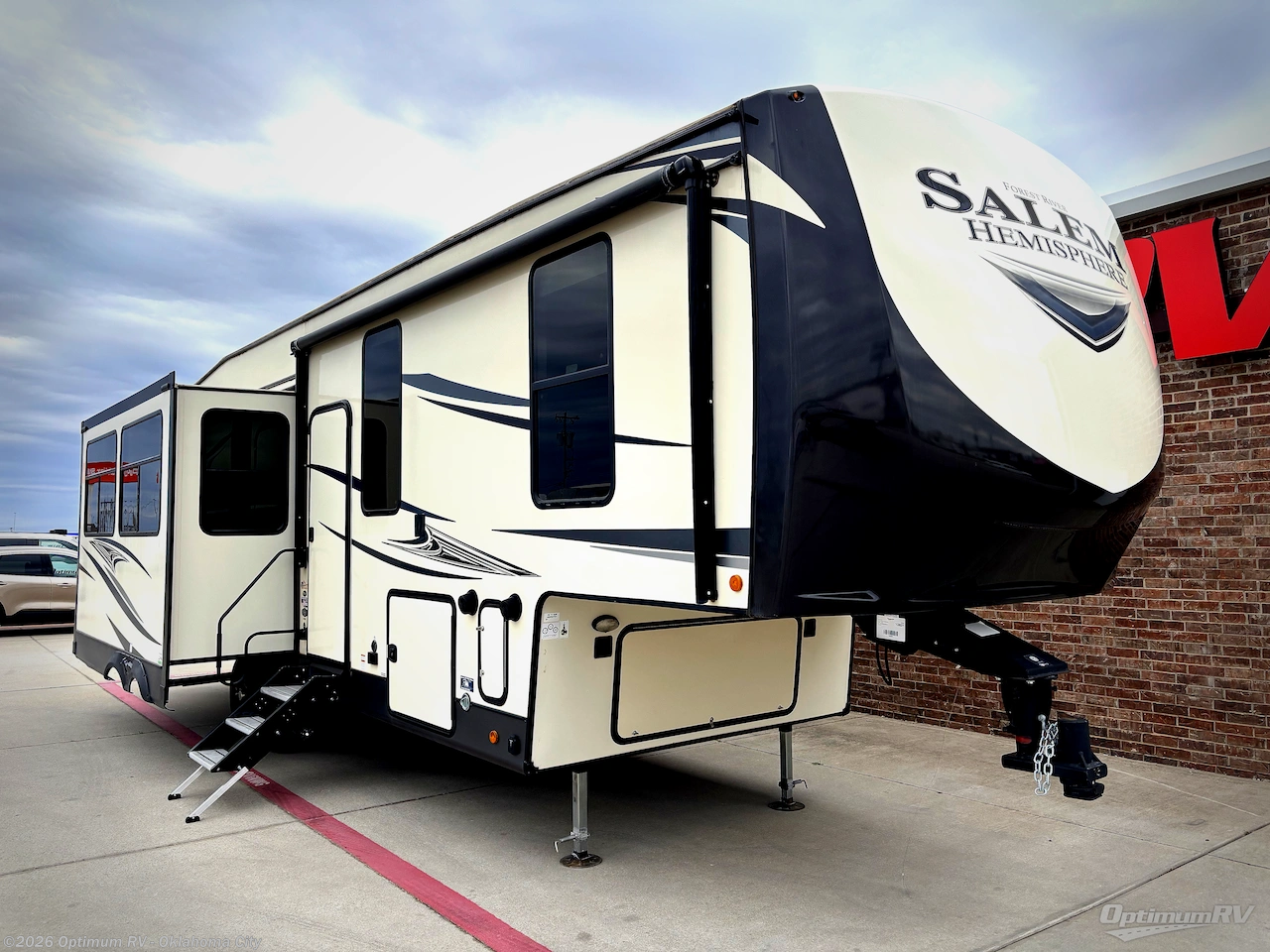 Used 2020 Forest River Salem Hemisphere 290RL available in Moore, Oklahoma