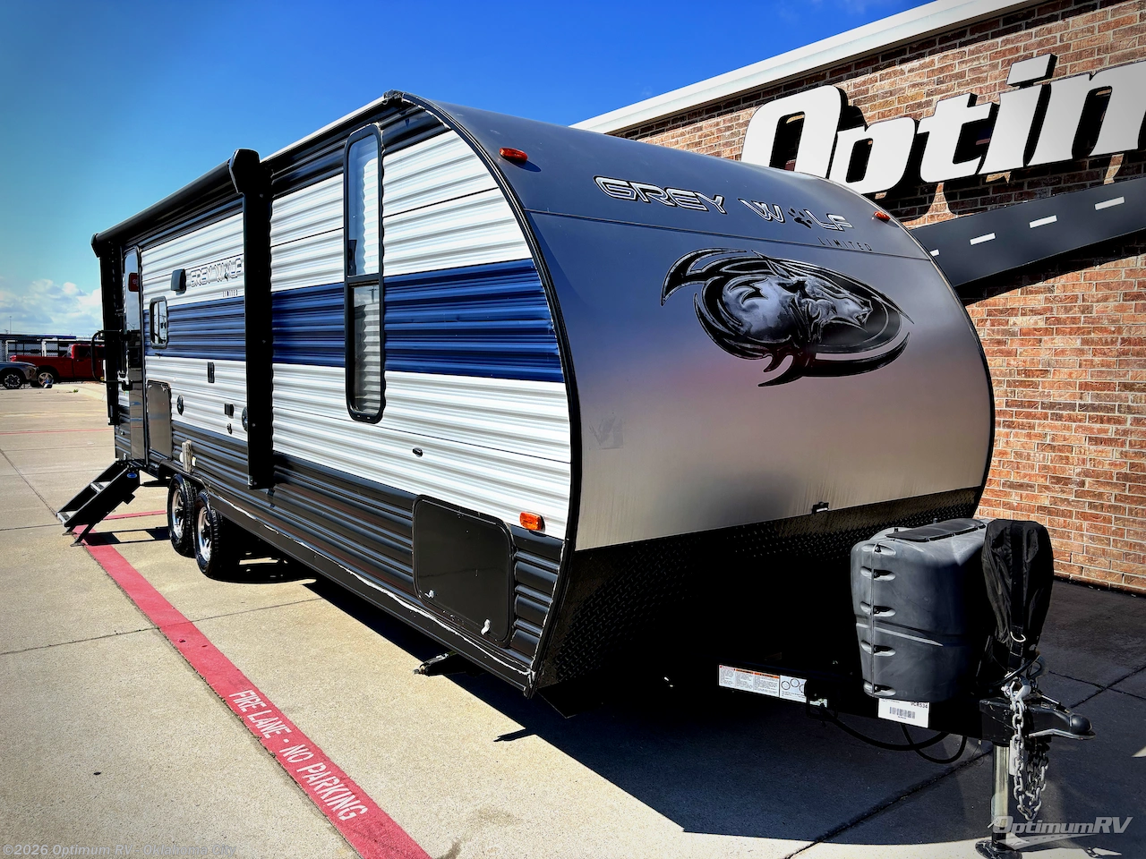 Used 2022 Forest River Cherokee Grey Wolf 23MK available in Moore, Oklahoma