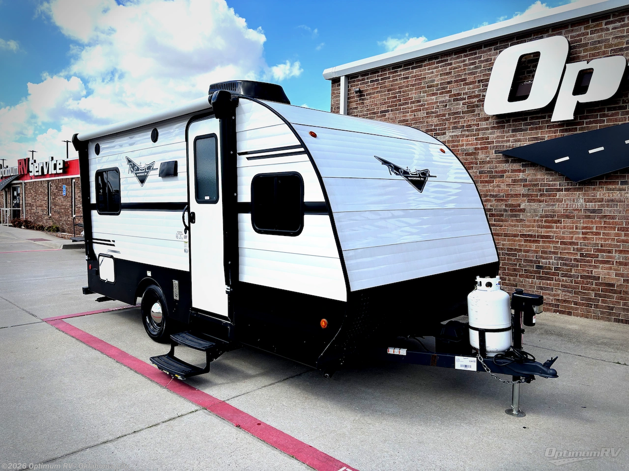 Used 2022 Riverside  Retro 165 available in Moore, Oklahoma