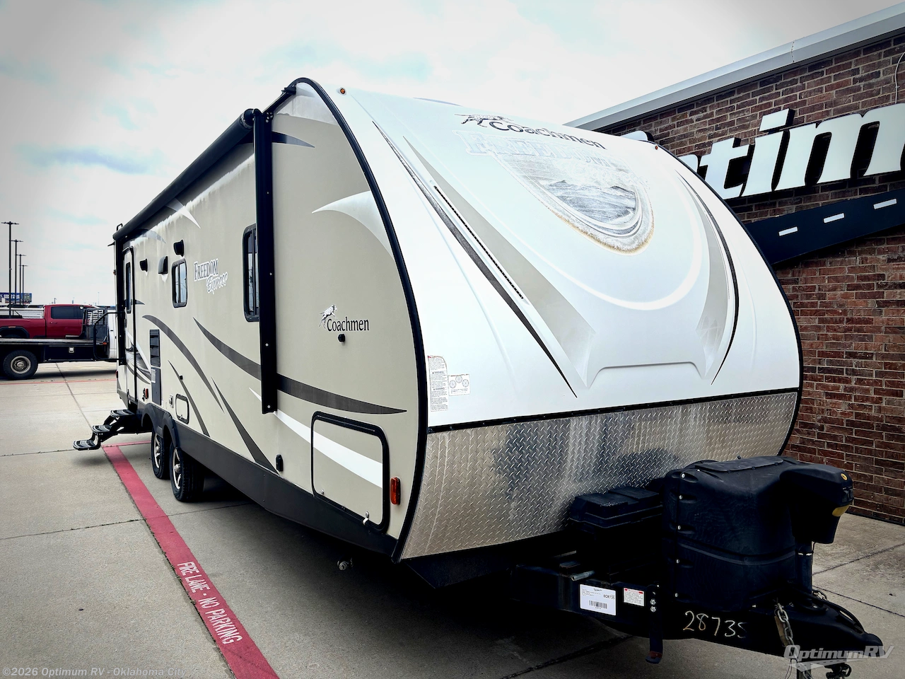 Used 2018 Coachmen Freedom Express Ultra Lite 279RLDS available in Moore, Oklahoma