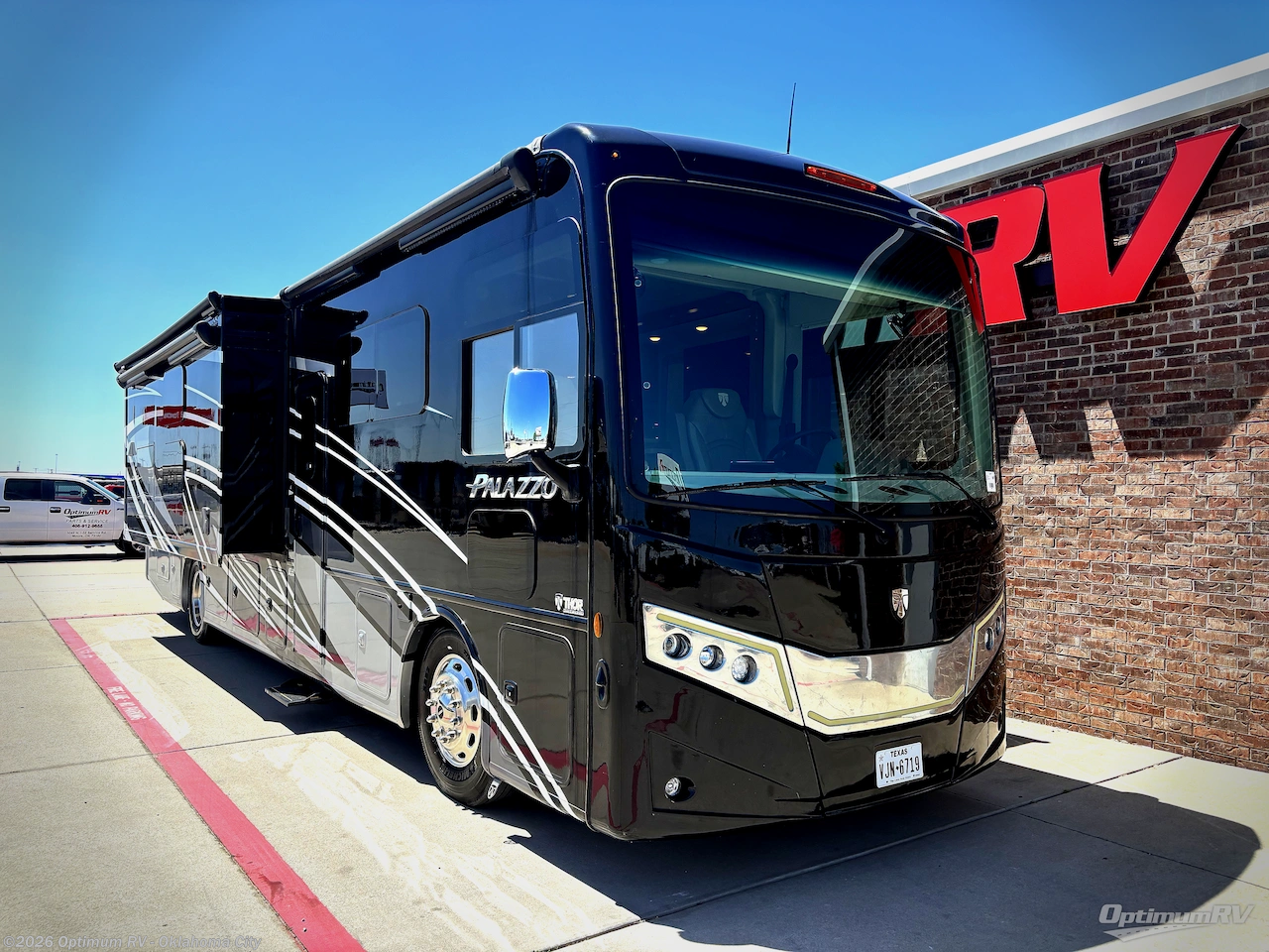 Used 2023 Thor  Palazzo 37.6 available in Moore, Oklahoma