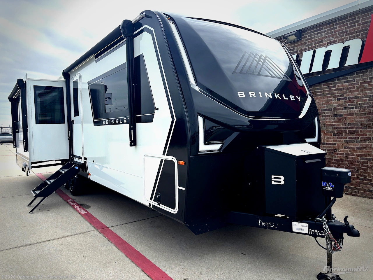 Used 2025 Brinkley RV Model Z AIR 297 available in Moore, Oklahoma