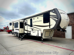 Used 2018 Keystone Montana 3791RD available in Moore, Oklahoma