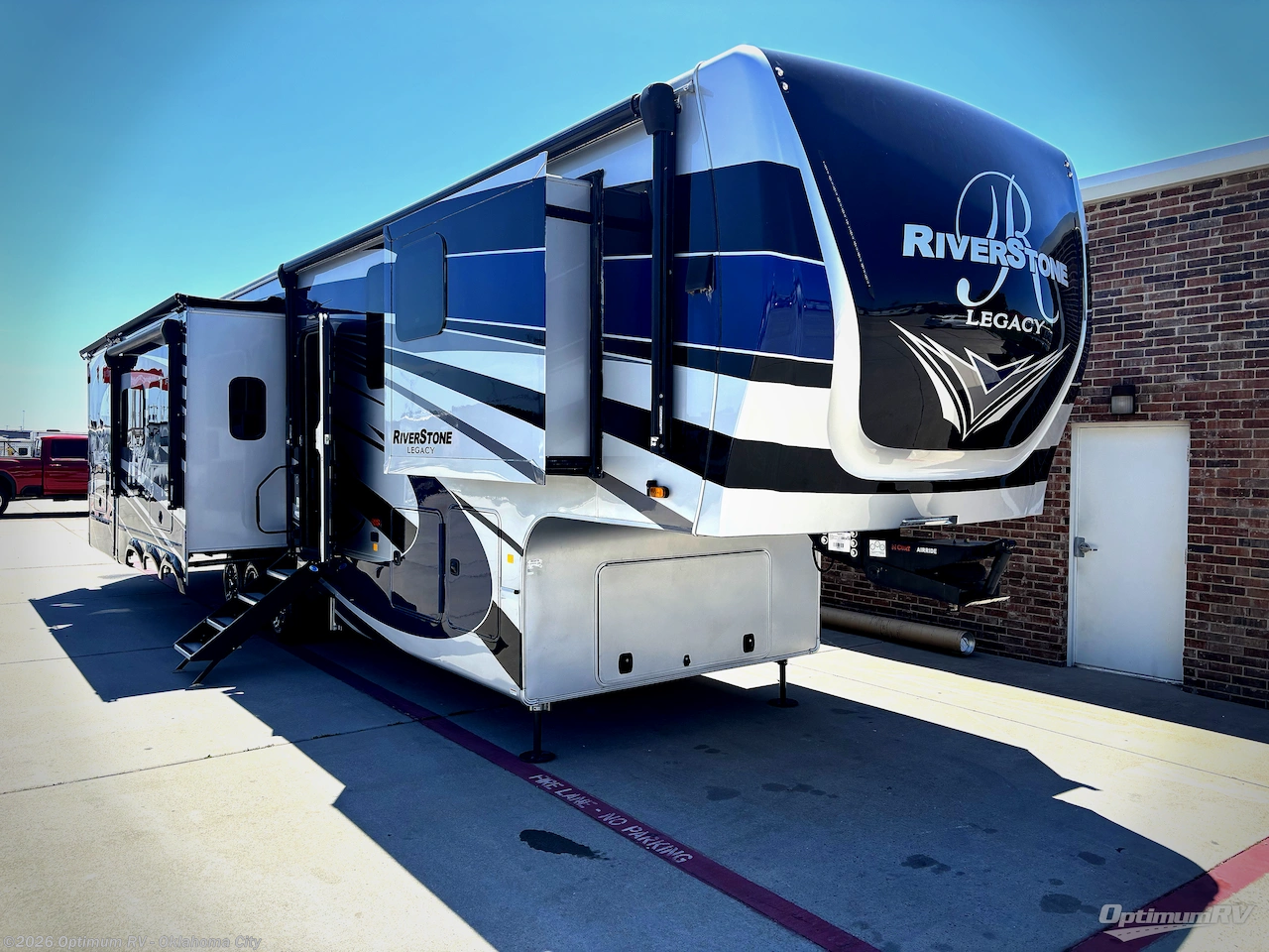 Used 2023 Forest River RiverStone 442MC available in Moore, Oklahoma