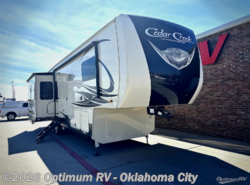 Used 2020 Forest River Cedar Creek Hathaway Edition 36CK2 available in Moore, Oklahoma
