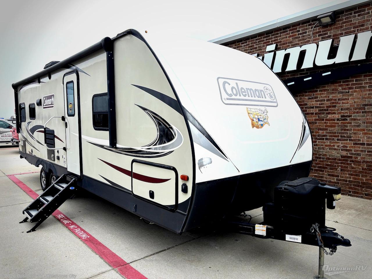 Used 2020 Dutchmen Coleman Light 2515RL available in Moore, Oklahoma