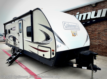Used 2020 Dutchmen Coleman Light 2515RL available in Moore, Oklahoma