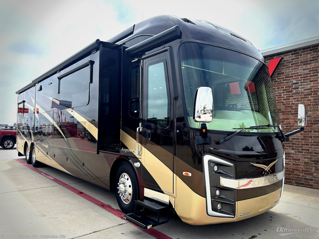Used 2017 Entegra Coach Anthem 44B available in Moore, Oklahoma
