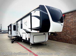 Used 2021 Forest River Cardinal Luxury 390FBX available in Moore, Oklahoma