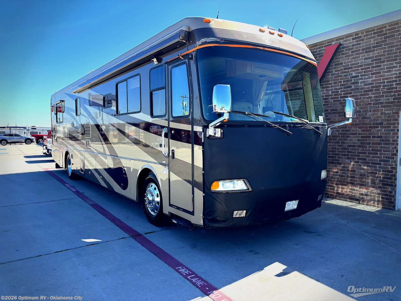 Used 2006 Monaco RV Windsor 40PKDD available in Moore, Oklahoma