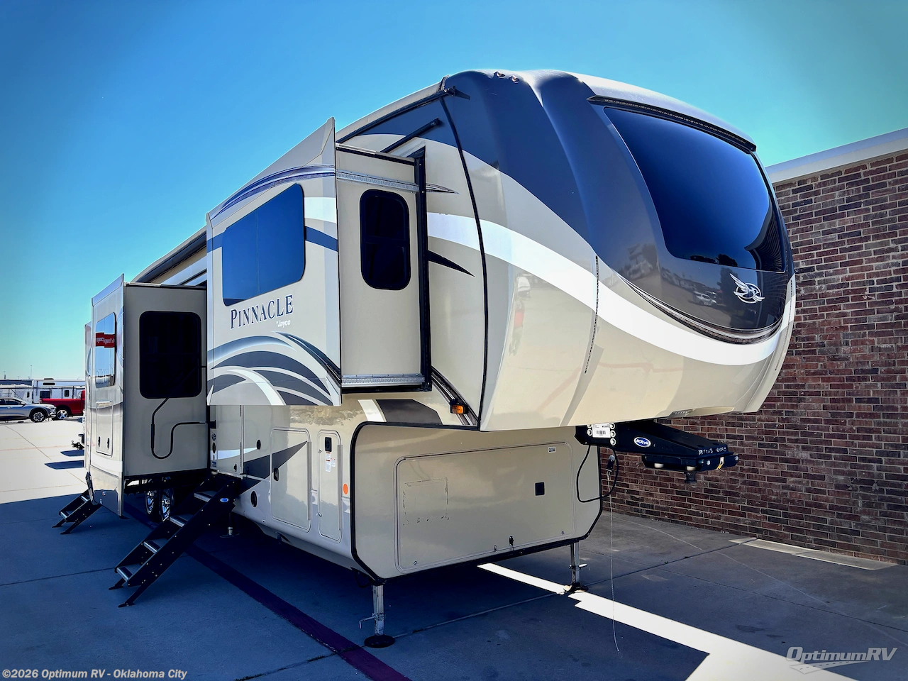 Used 2019 Jayco Pinnacle 38FLWS available in Moore, Oklahoma