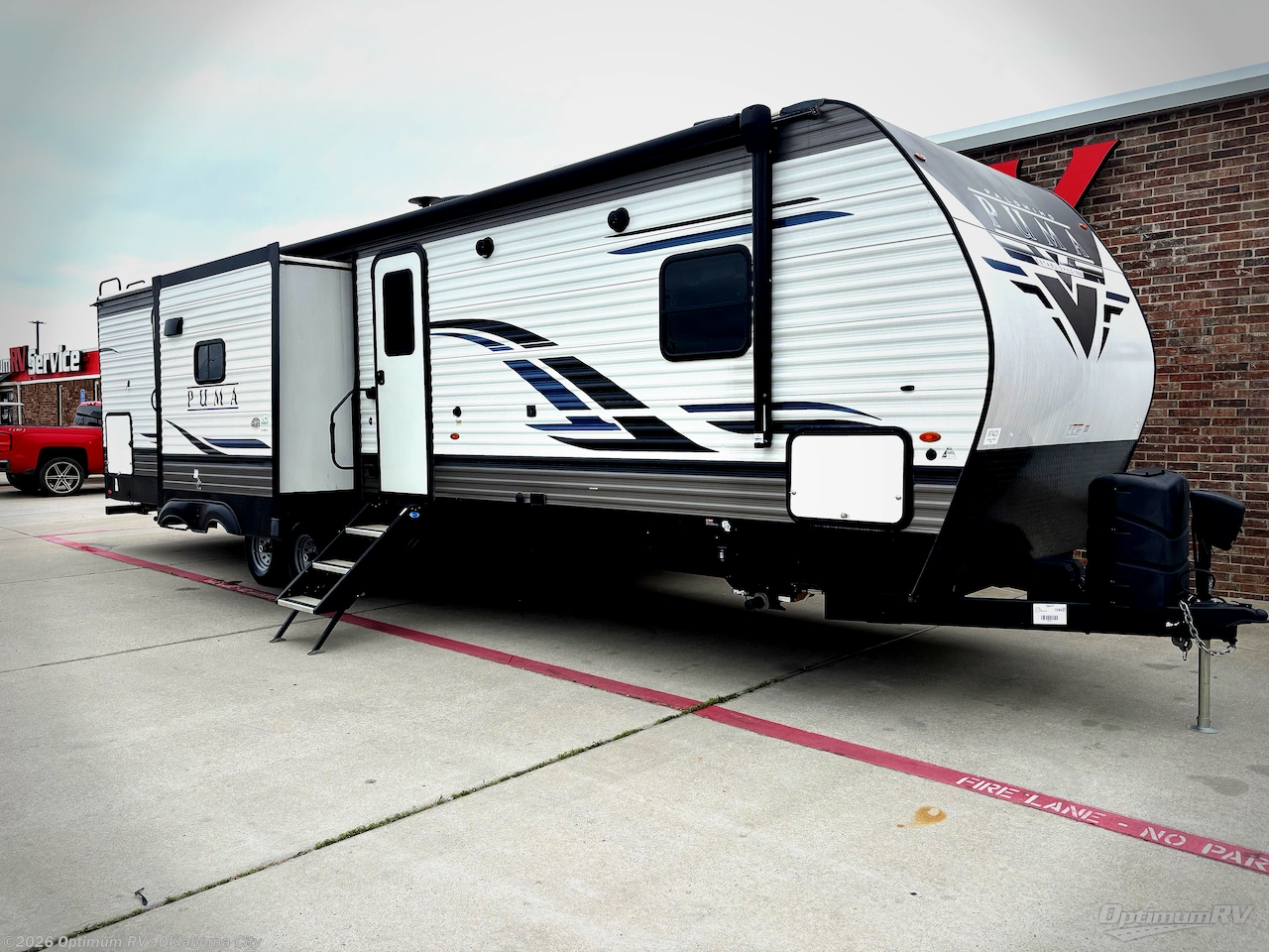 Used 2022 Palomino Puma 32BH2B available in Moore, Oklahoma
