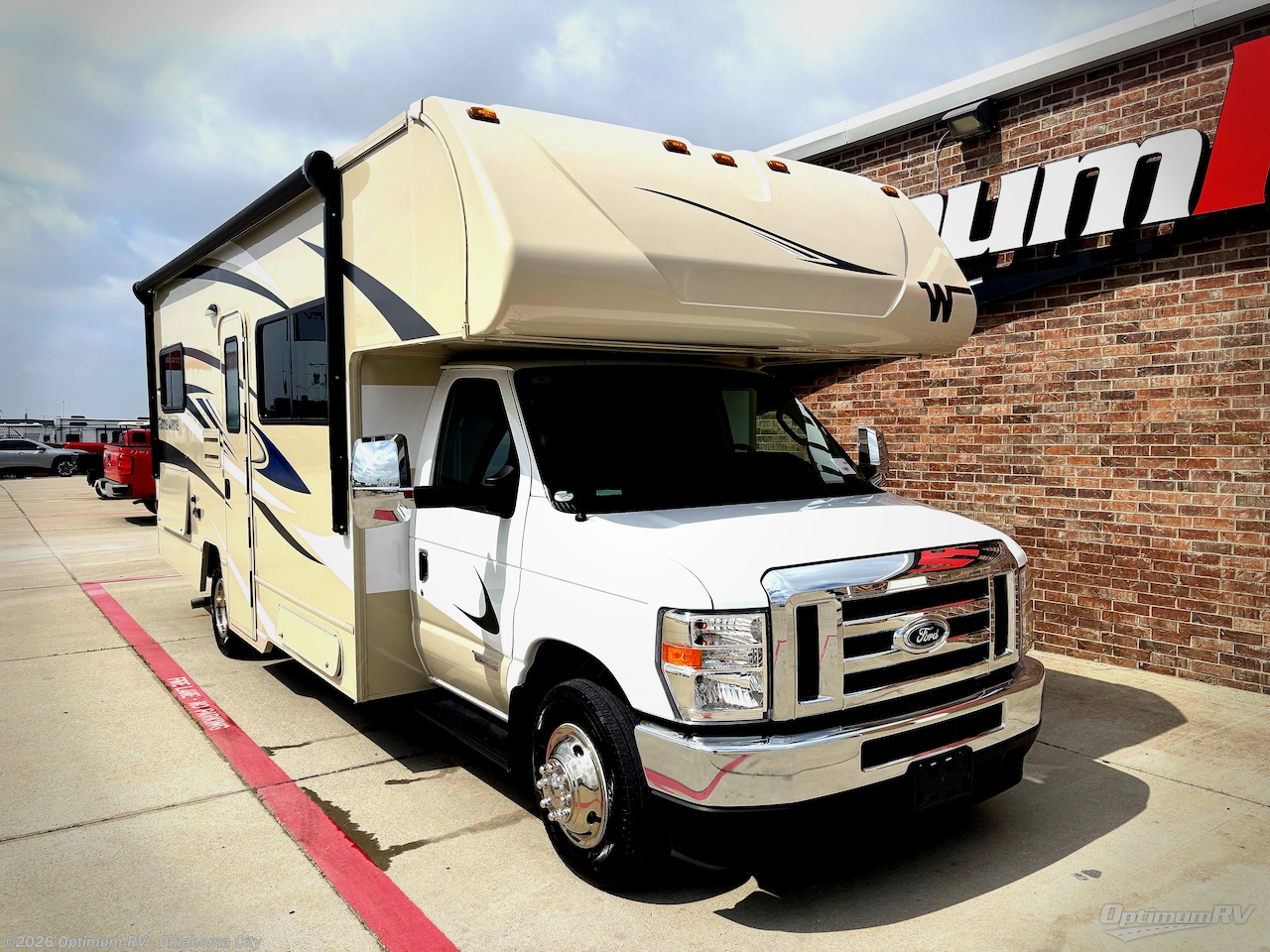 Used 2025 Winnebago Minnie Winnie 25B available in Moore, Oklahoma