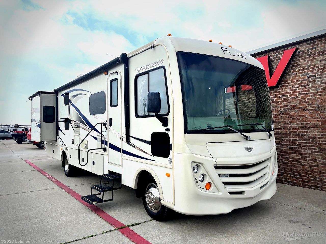 Used 2017 Fleetwood Flair 31B available in Moore, Oklahoma