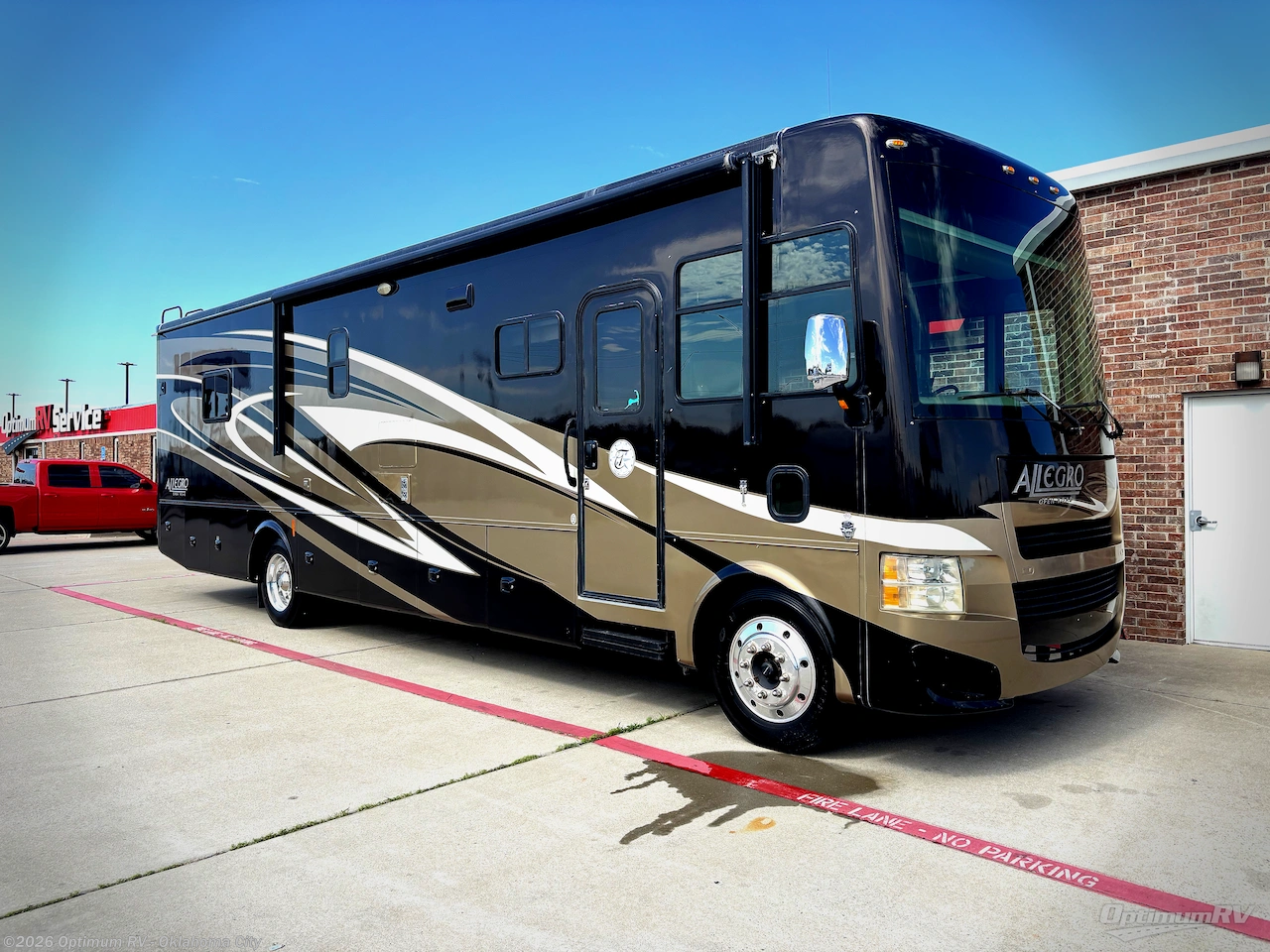 Used 2013 Tiffin Allegro 36 LA available in Moore, Oklahoma
