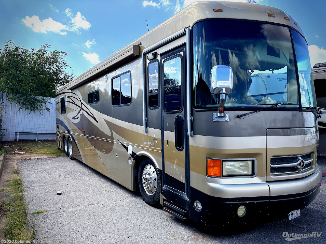 Used 2000  Newmar London Aire 4554 by Newmar from Optimum RV - Oklahoma City in Moore, OK