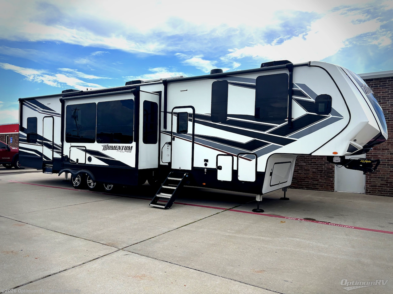 Used 2022 Grand Design Momentum M-Class 395MS available in Moore, Oklahoma