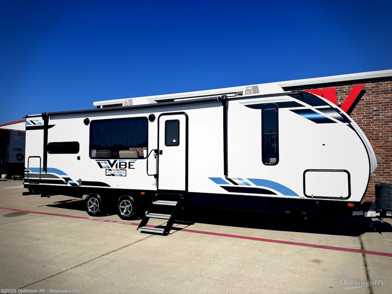 Used 2021 Forest River Vibe 26RK available in Moore, Oklahoma