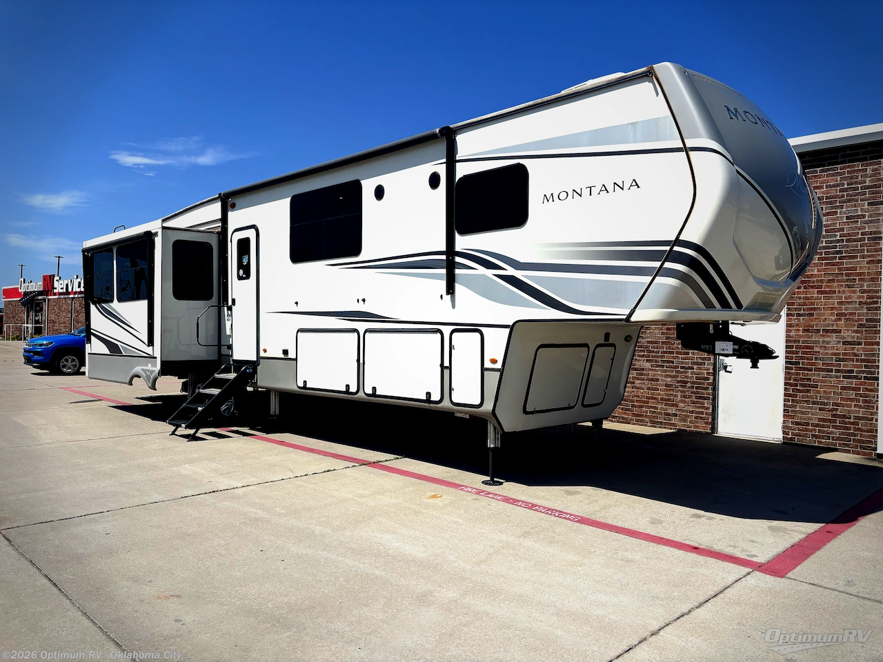 Used 2022 Keystone Montana 3855BR available in Moore, Oklahoma