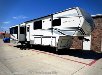 Used 2022 Keystone Montana 3855BR available in Moore, Oklahoma