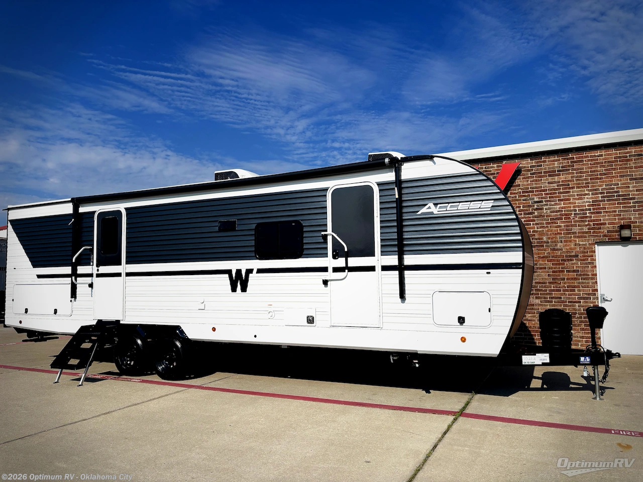 New 2027 Winnebago Access 27BH available in Moore, Oklahoma