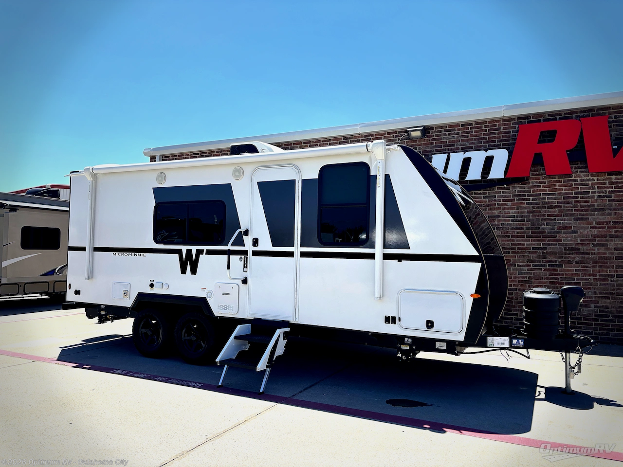 New 2027 Winnebago Micro Minnie 2200FBH available in Moore, Oklahoma