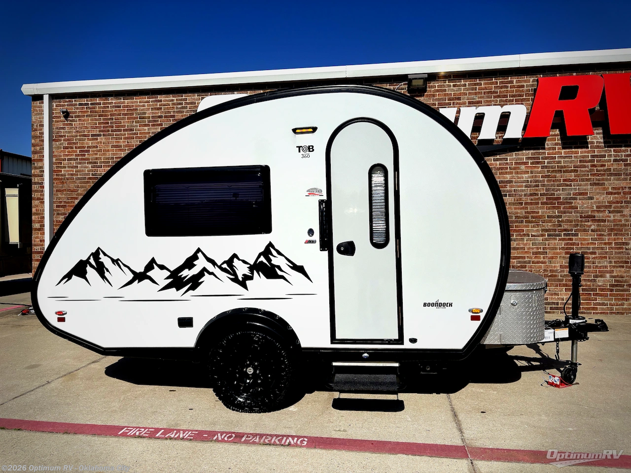 Used 2025 NuCamp TAB 360 available in Moore, Oklahoma