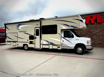 Used 2018 Gulf Stream Conquest Class C 6314 available in Moore, Oklahoma