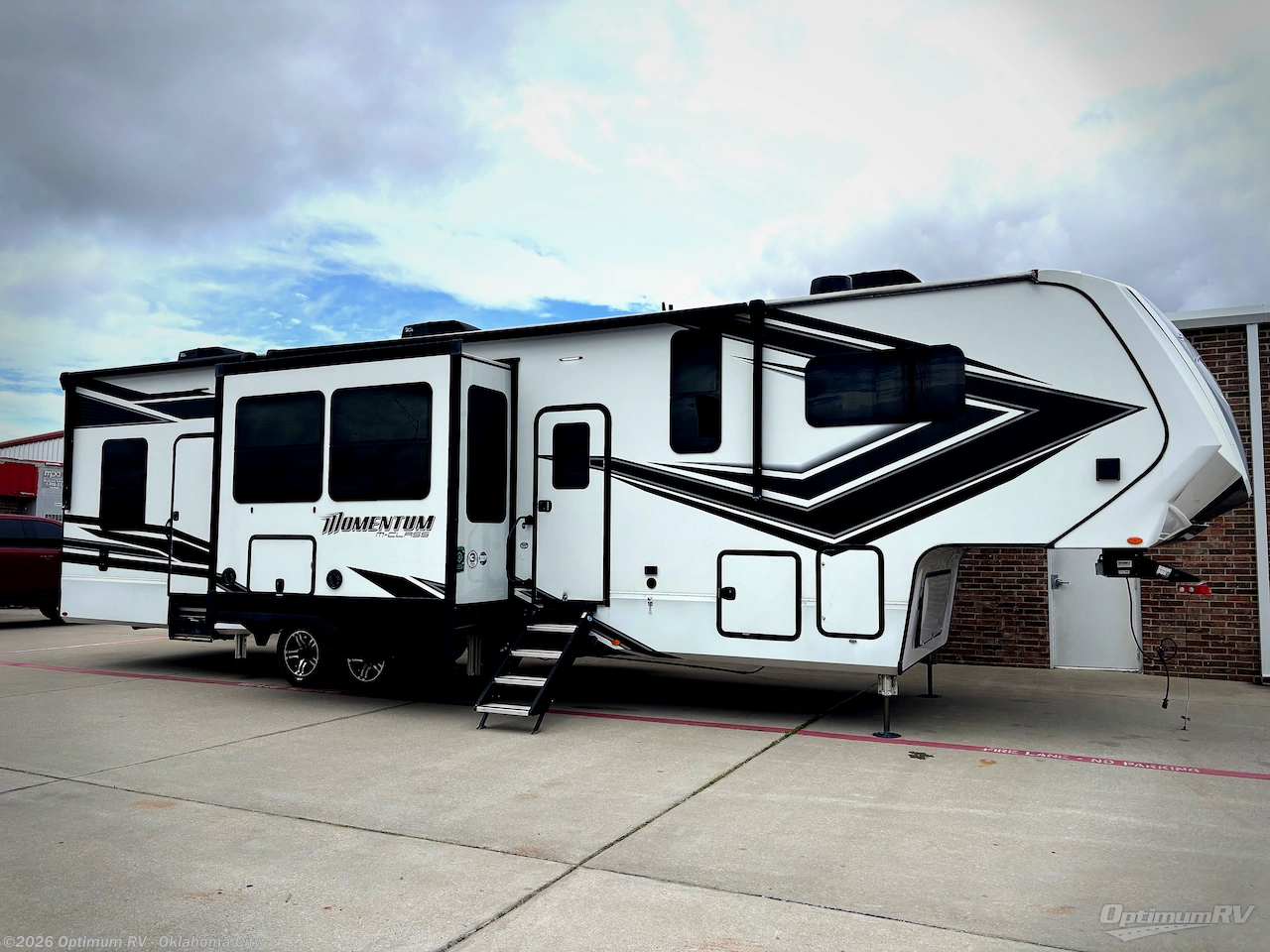 Used 2022 Grand Design Momentum M-Class 351MS-R available in Moore, Oklahoma