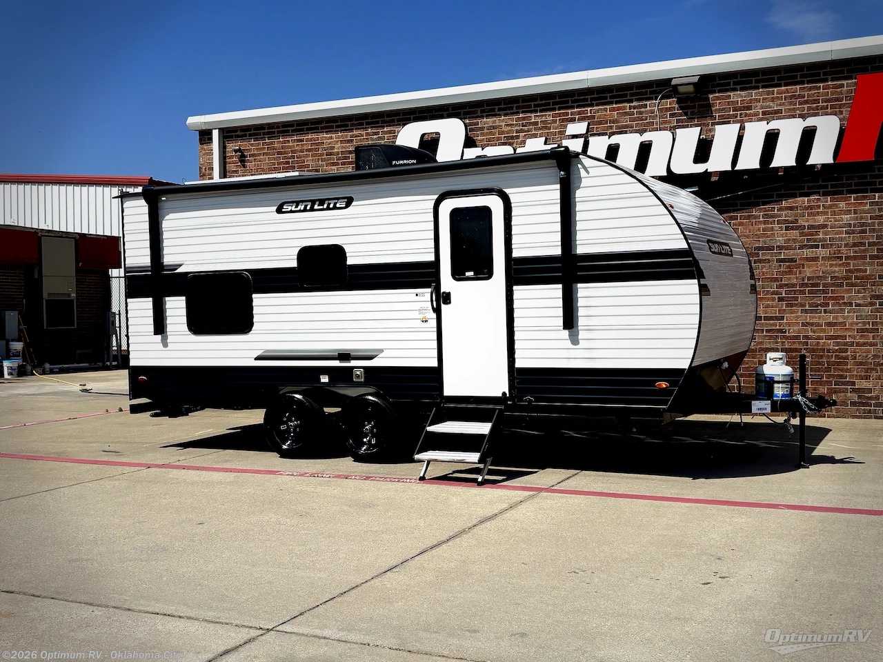 New 2026 Sunset Park RV Sun Lite LTD 21DO available in Moore, Oklahoma
