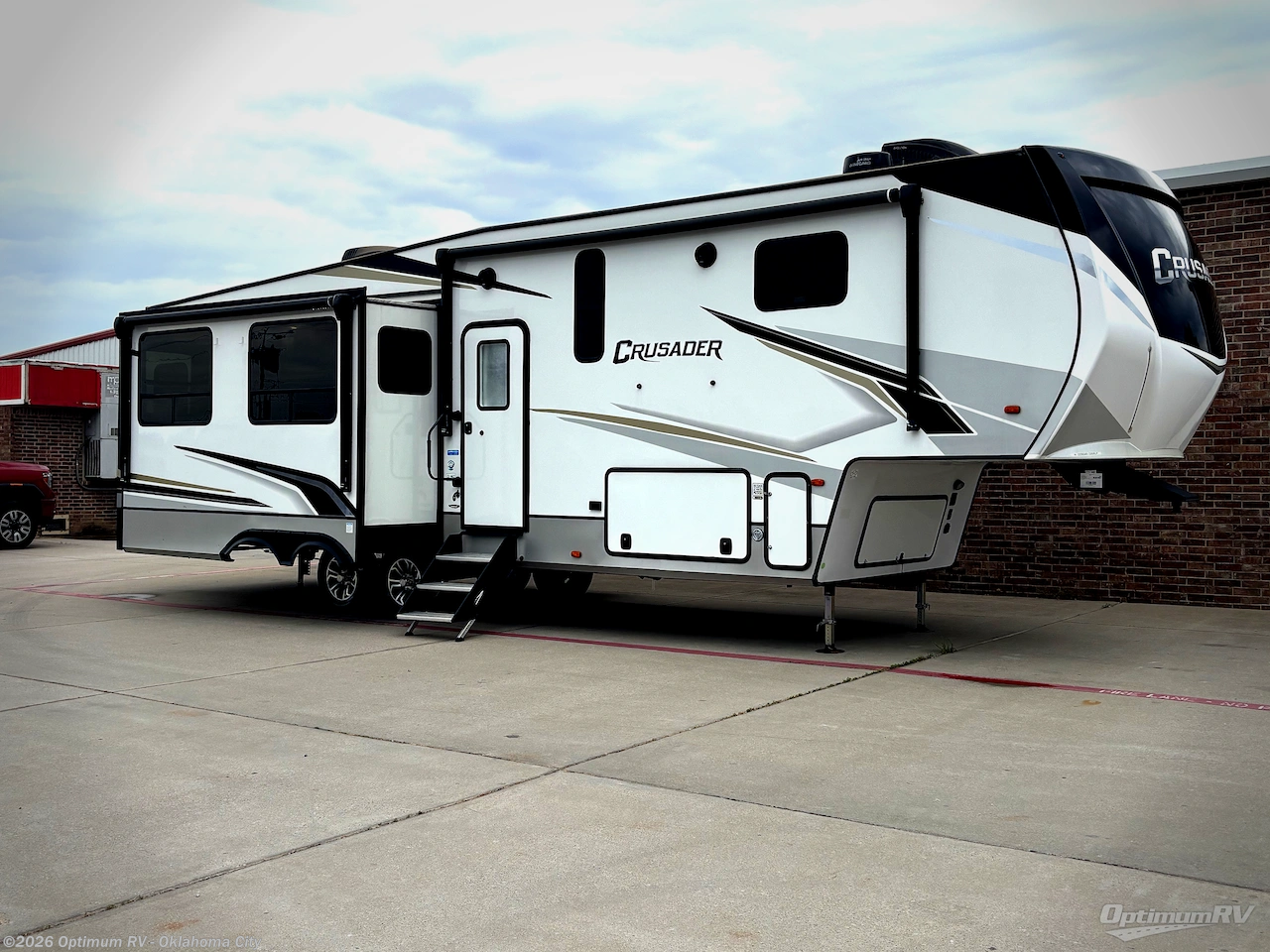 Used 2022 Prime Time Crusader 335RLP available in Moore, Oklahoma