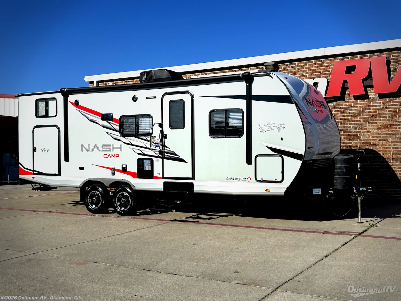 Used 2025  Northwood Nash Camp 24B by Northwood from Optimum RV - Oklahoma City in Moore, OK