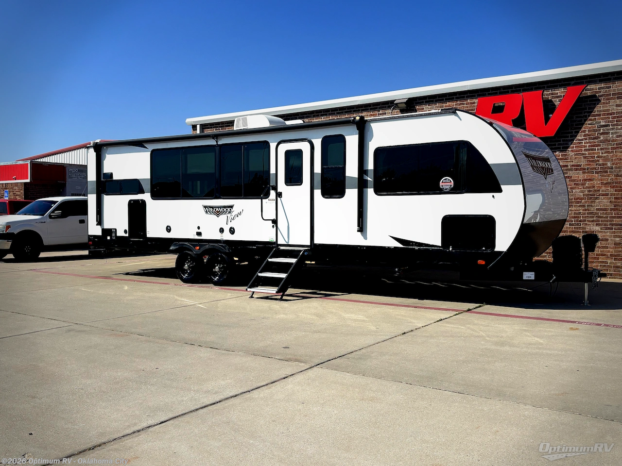 Used 2024 Forest River Wildwood T29VIEW available in Moore, Oklahoma