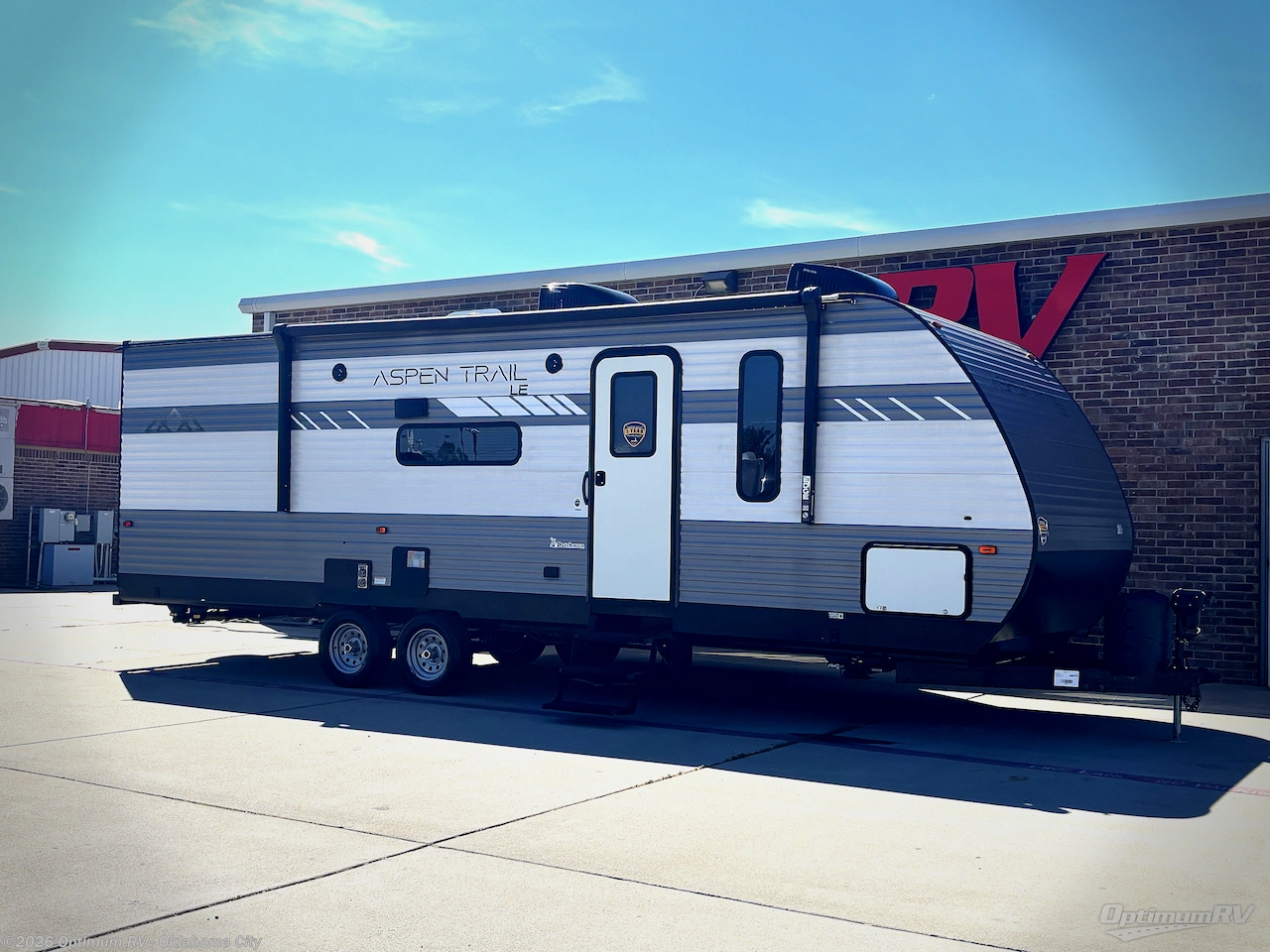 Used 2021 Dutchmen Aspen Trail LE 26BH available in Moore, Oklahoma