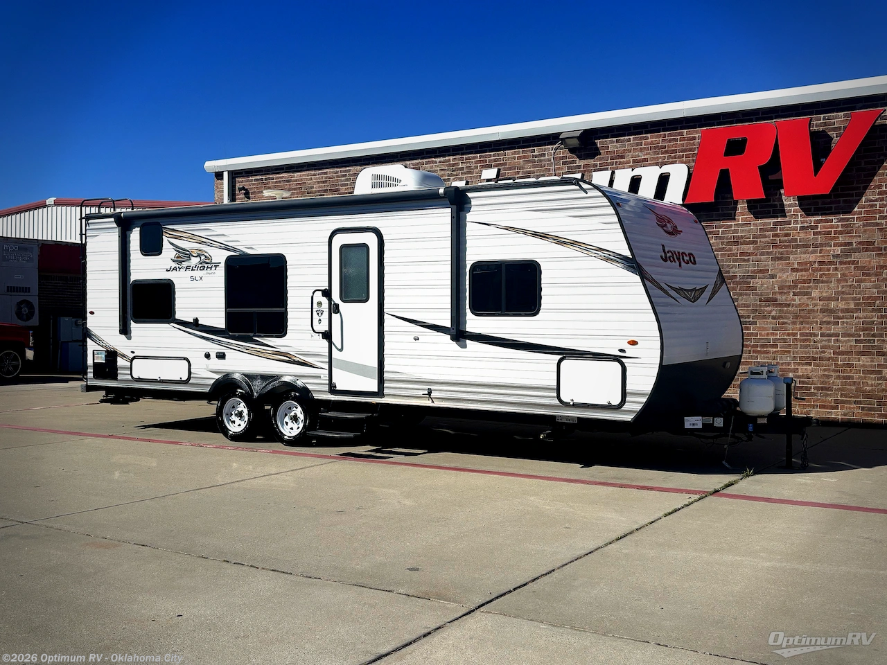 Used 2019 Jayco Jay Flight SLX 8 264BH available in Moore, Oklahoma