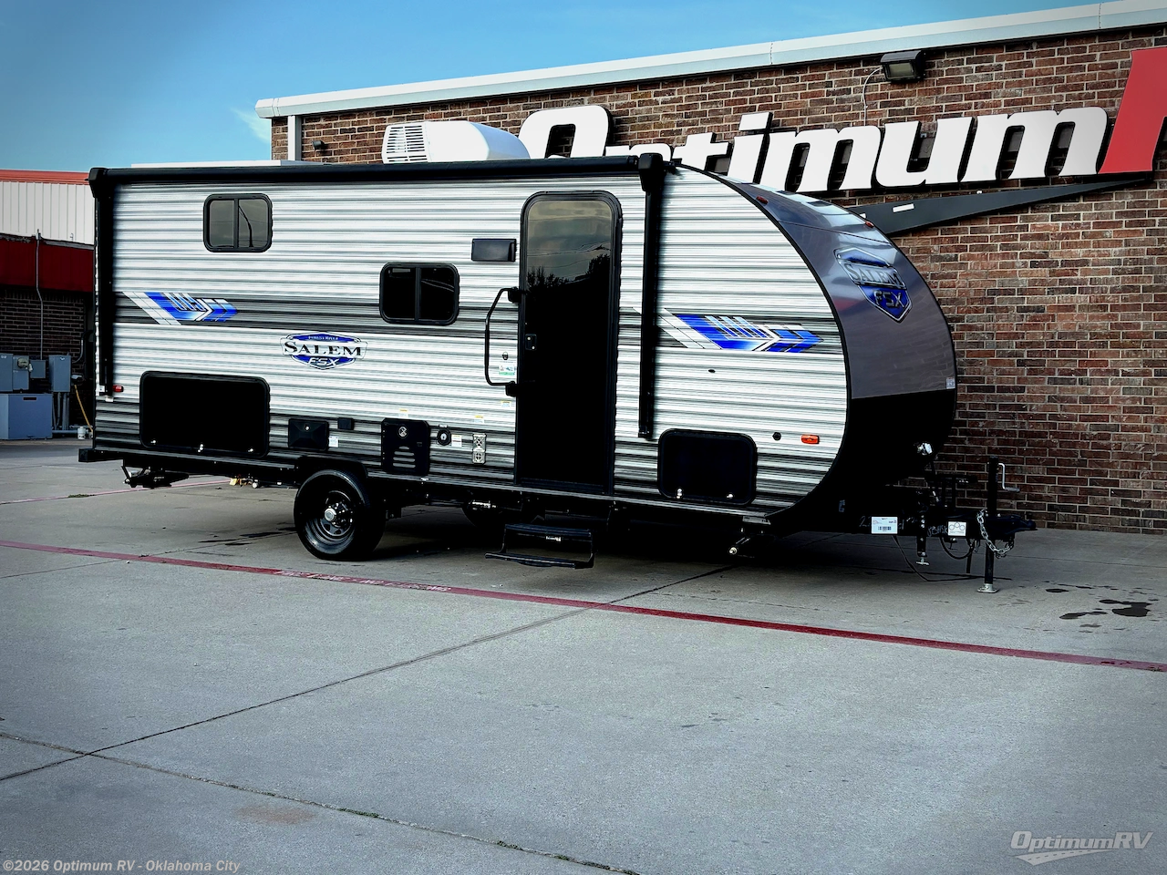 Used 2024 Forest River Salem FSX 178BHSK available in Moore, Oklahoma