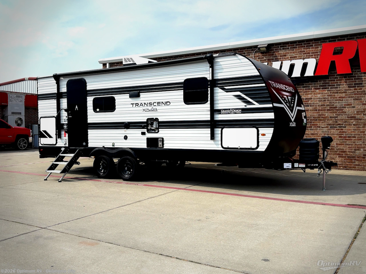 Used 2026 Grand Design Transcend Xplor 22RBX available in Moore, Oklahoma