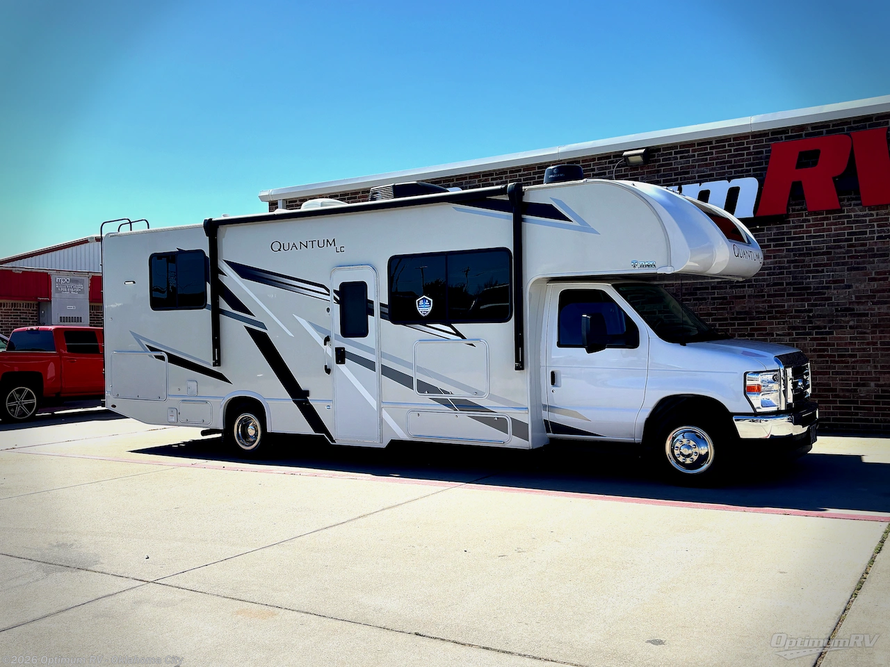 Used 2024  Thor  Quantum LC LC28 by Thor from Optimum RV - Oklahoma City in Moore, OK