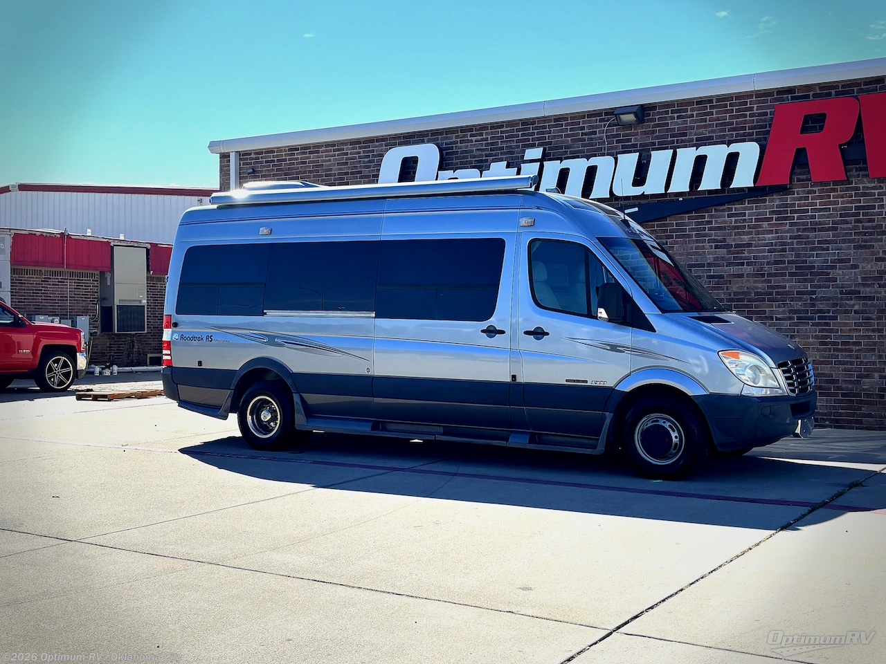 Used 2010 Roadtrek Roadtrek Adventurous available in Moore, Oklahoma