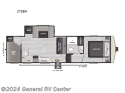 New 2025 Keystone Arcadia Select 27SBH available in Salisbury, North Carolina