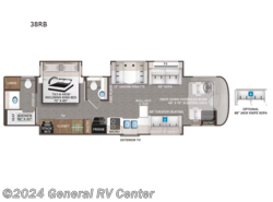 New 2025 Thor Motor Coach Riviera 38RB available in Salisbury, North Carolina