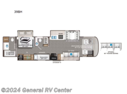 New 2025 Thor Motor Coach Riviera 39BH available in Salisbury, North Carolina