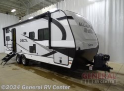 New 2024 Alliance RV Delta 251BH available in Salisbury, North Carolina